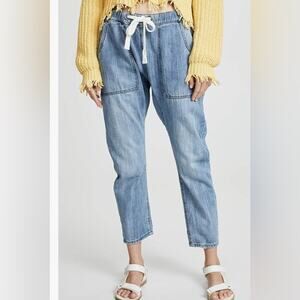 One teaspoon baggy kingpin jeans size small